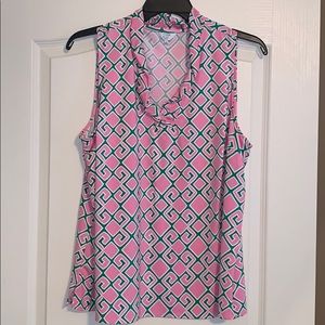 Crown & Ivy blouse. 2X